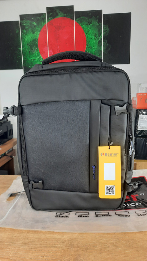 Rainer Briefcase Back Pack (S)