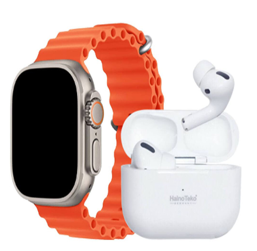 i20 Ultra Max Suit Smart Watch