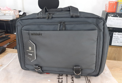Arctic Hunter Briefcase Back Pack (L) Special