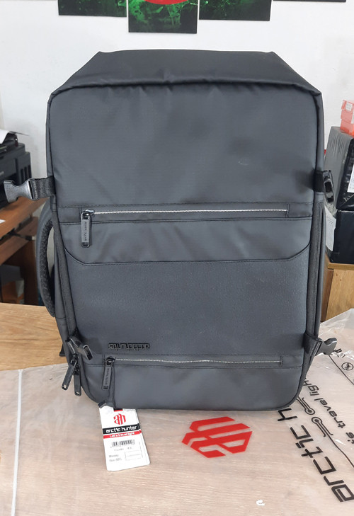Arctic Hunter Briefcase Back Pack (S)