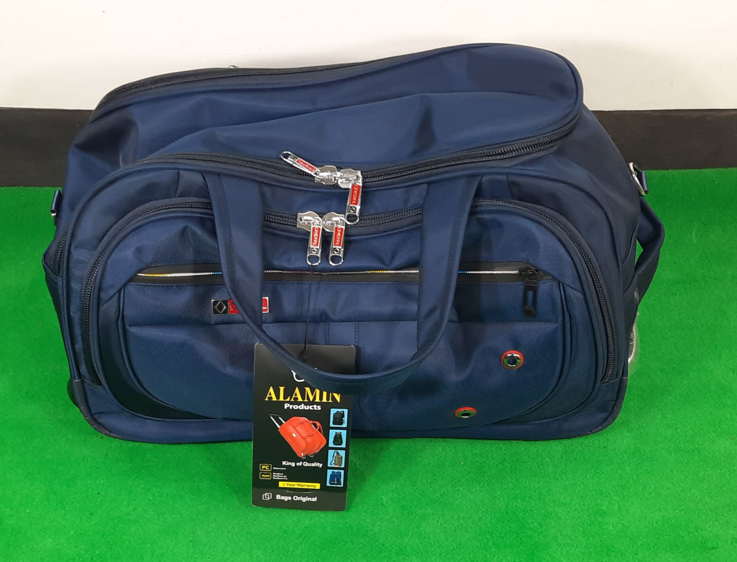 Travel Trolley Bag 3 in 1