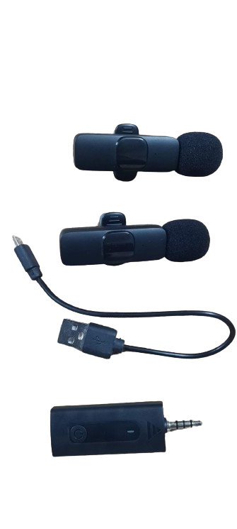 K35 Wireless MicroPhone